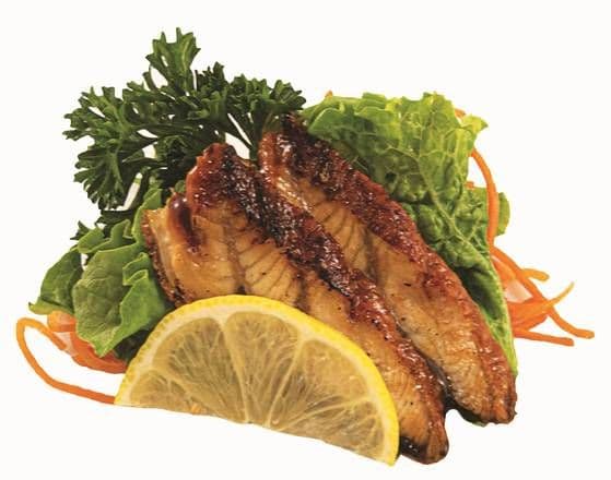 SA2. Eel Sashimi