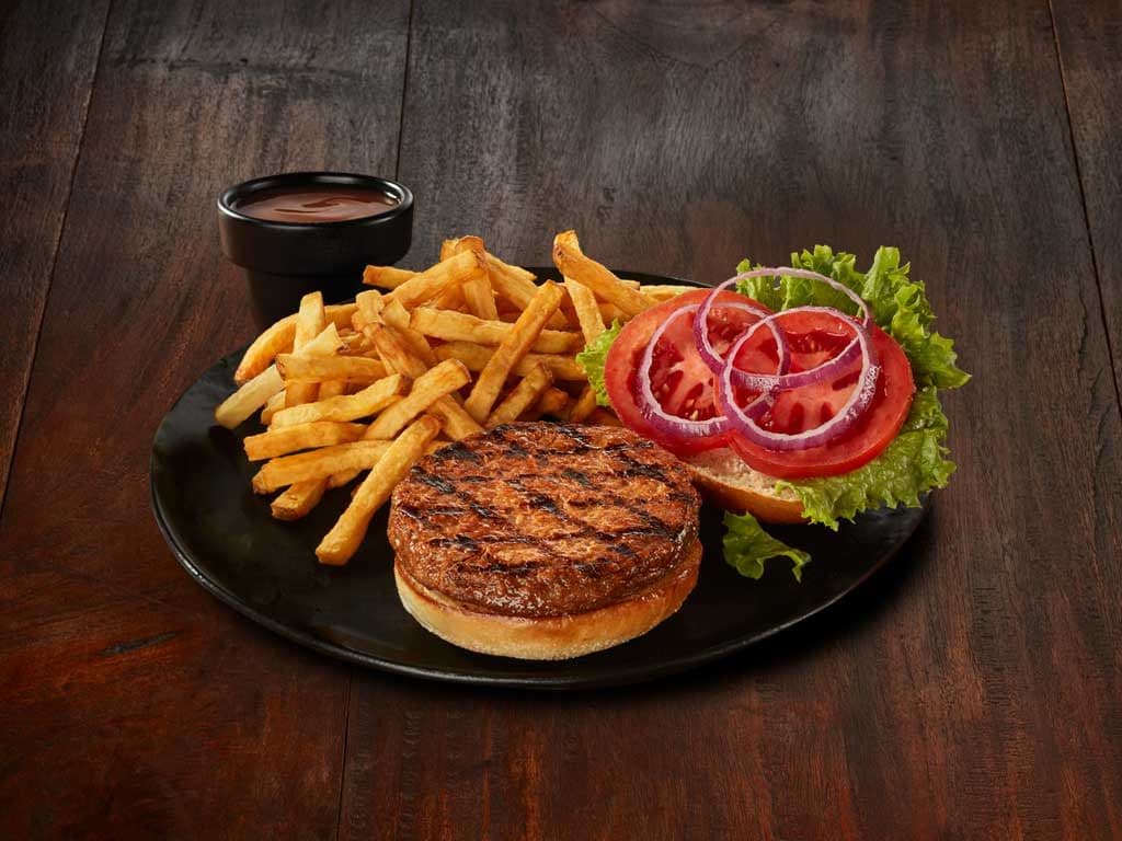 Veggie Burger