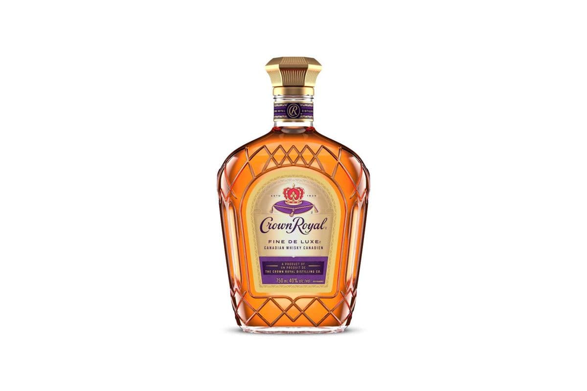 Crown Royal (750 ml) (1 x 750ml)