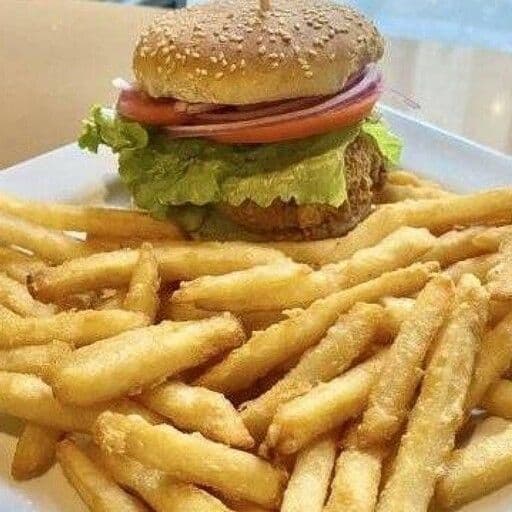 Chicken Burger
