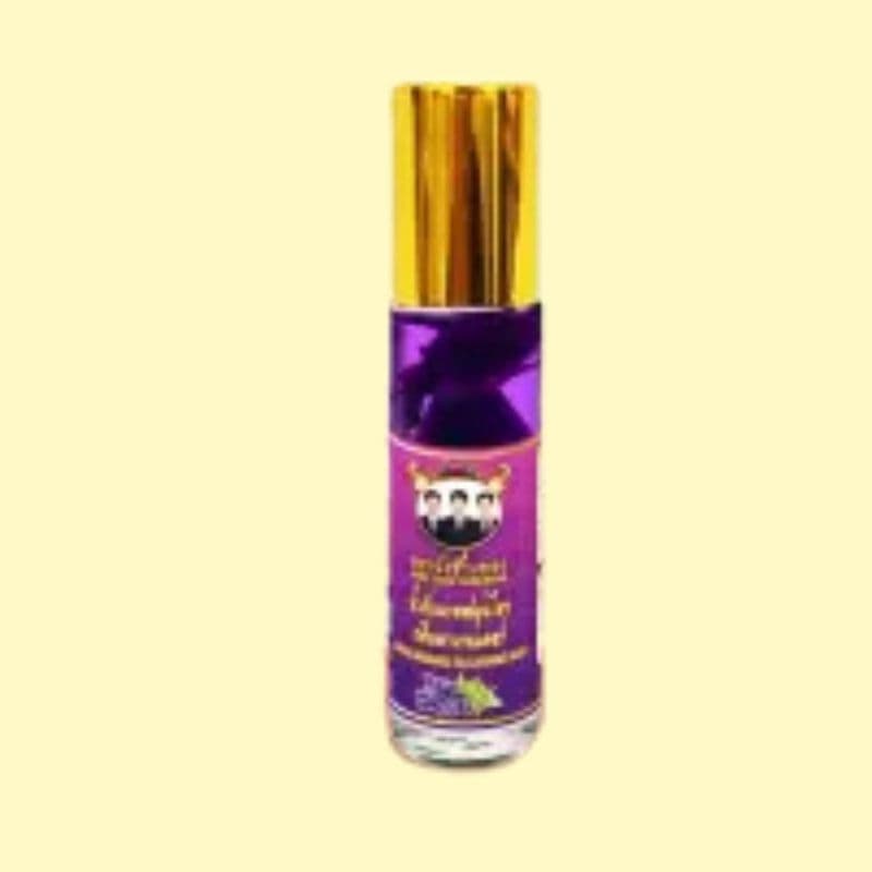 Wang Chang Thong Herbal Massage Oil (Lavender Scent)