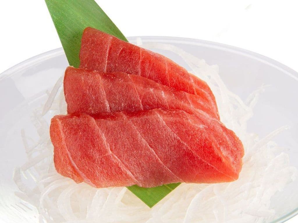 Red Tuna Sashimi (3 Pcs)
