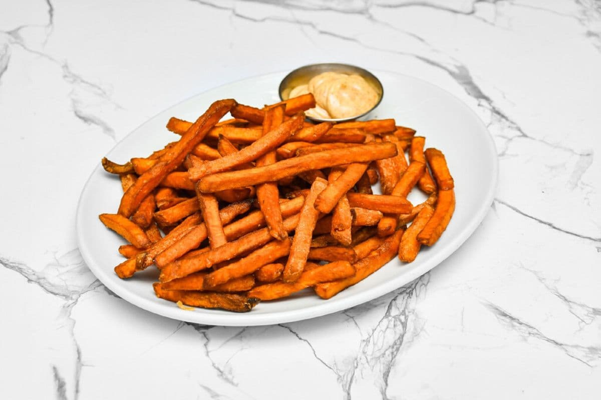 SWEET POTATO FRIES