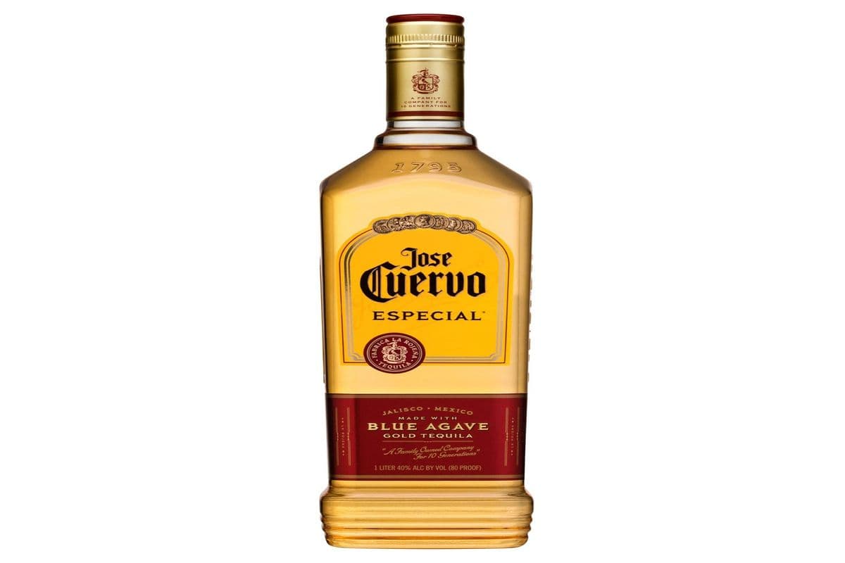 JOSE CUERVO GOLD TEQUILA (1.14 L) 38.0% ABV (1 x 1.14 L)