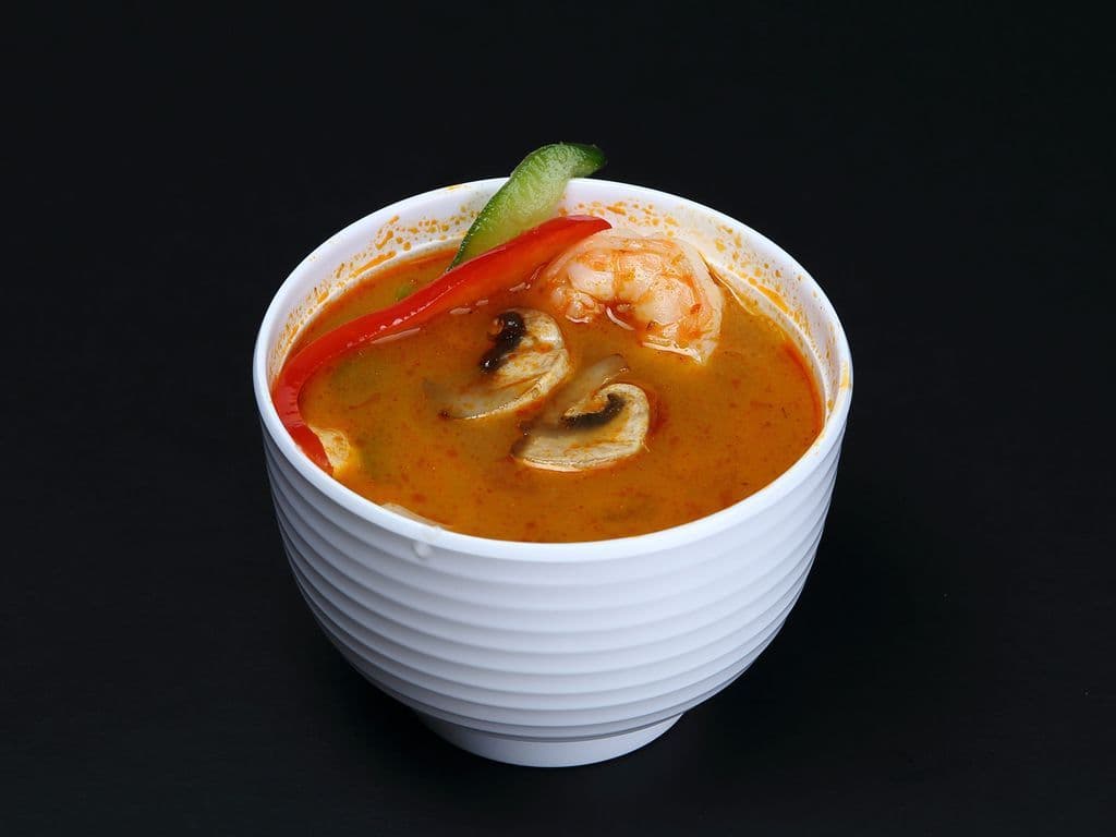 K3.Tom Yum Soup 