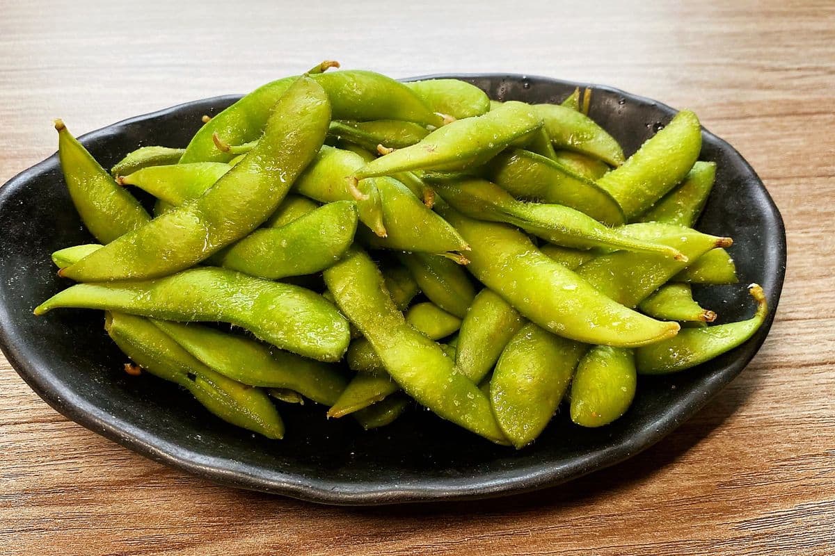 7. Edamame