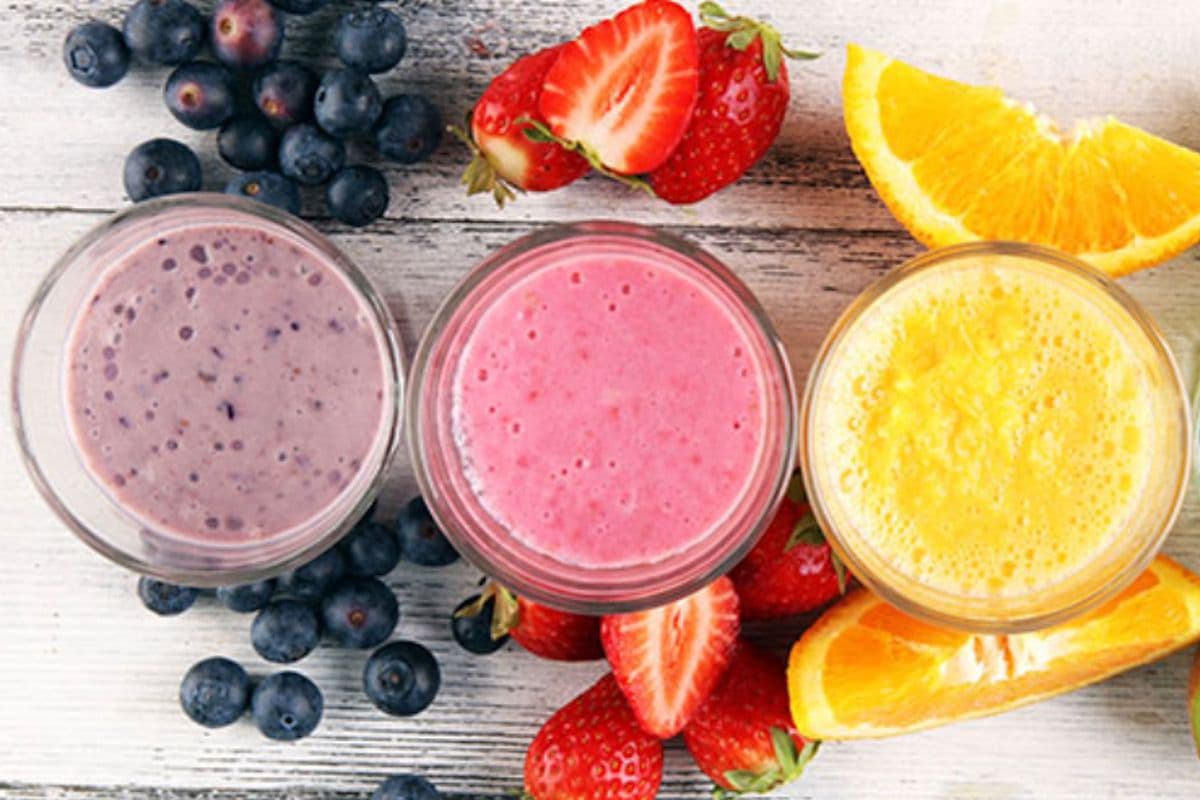 Tropical Storm Smoothie (16 oz)