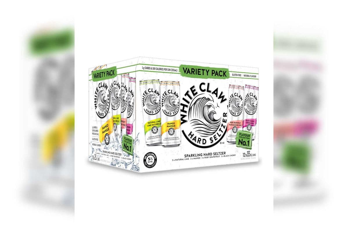 White Claw No.1 (1 x 12*355ml)
