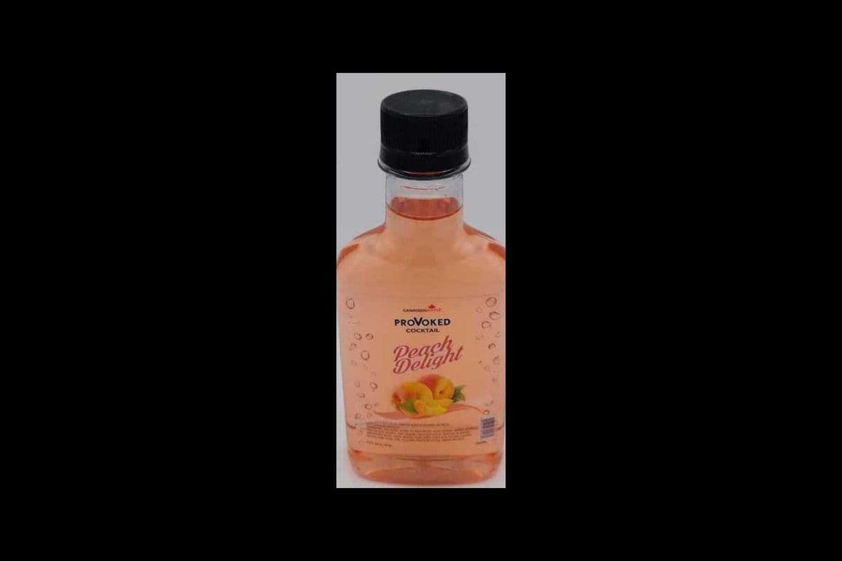 PROVOKED COCKTAIL PEACH DELIGHT (1 x 200ML)