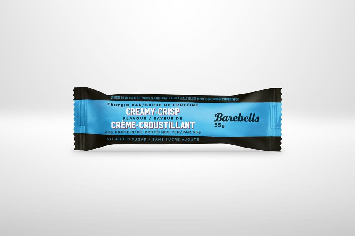 Barebells Creamy Crisp (55 g)