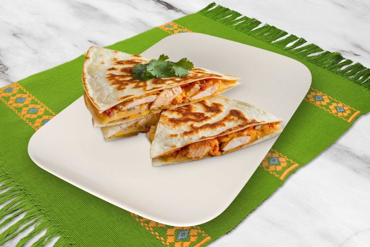 Quesadillas
