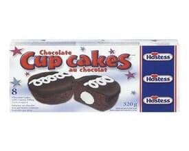 Hostess Cupcakes (Pack of Two)