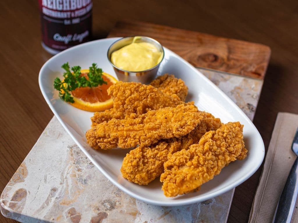 Chicken Fingers