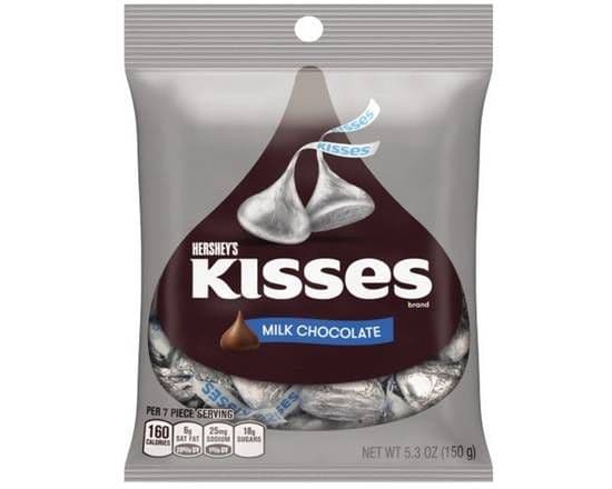 Hershey's Kisses Chocolat 104g/ Hershey's Chocolate Kisses 104g