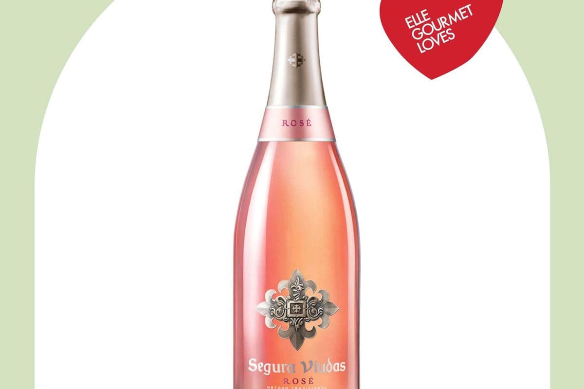 SEGURA VIUDAS BRUT ROSE (750ML) (1 x 750ml)