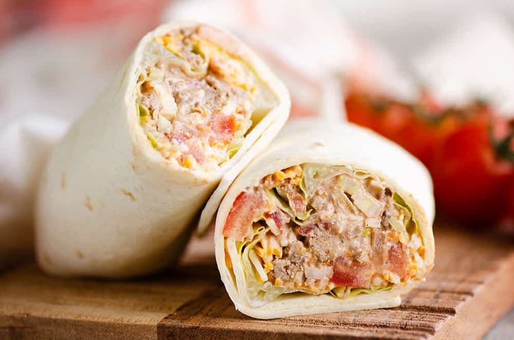 Taco Wrap