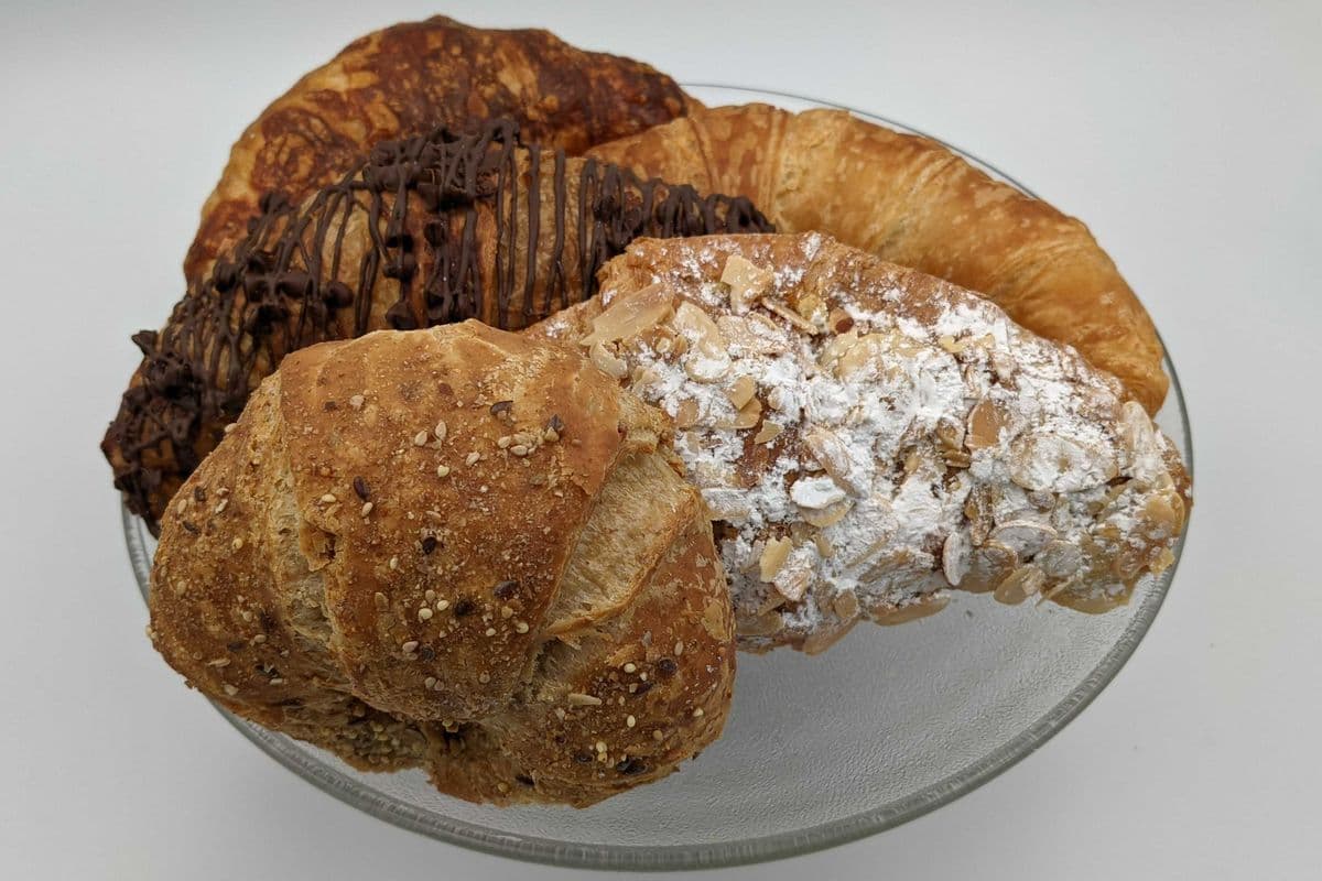 Croissant du jour / Croissant of the day