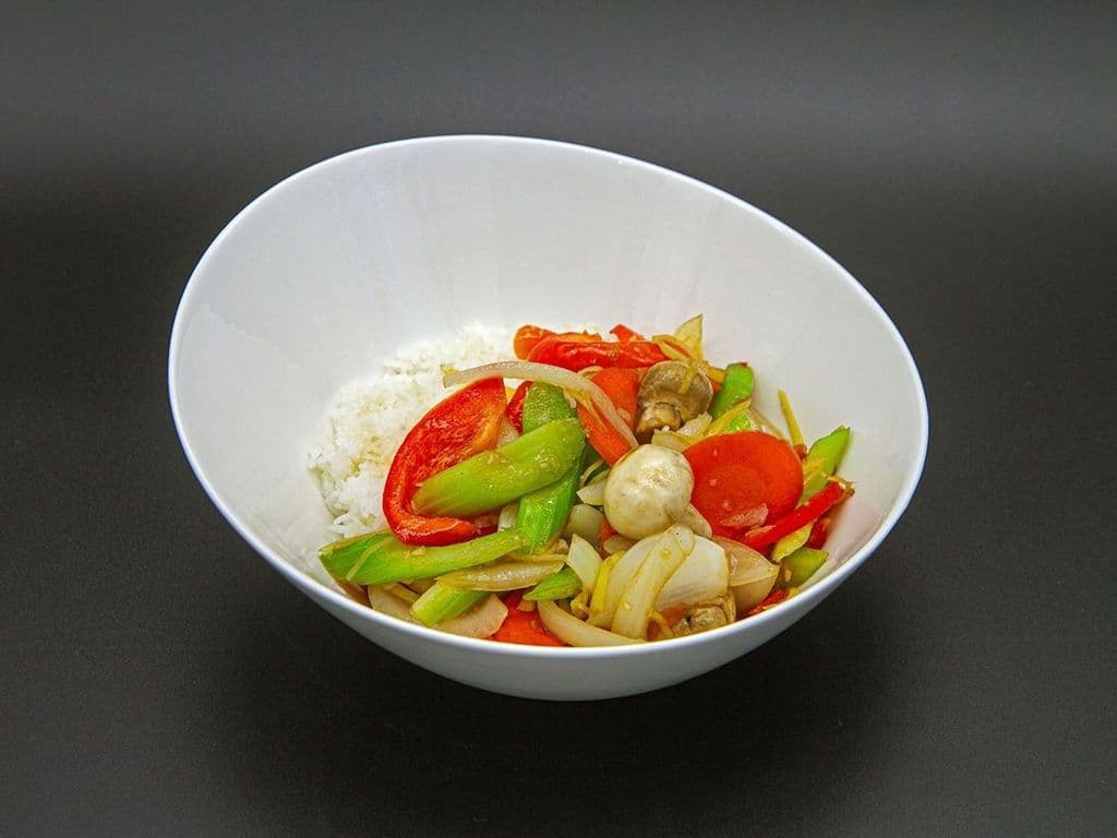 PHAD KHING BOWL
