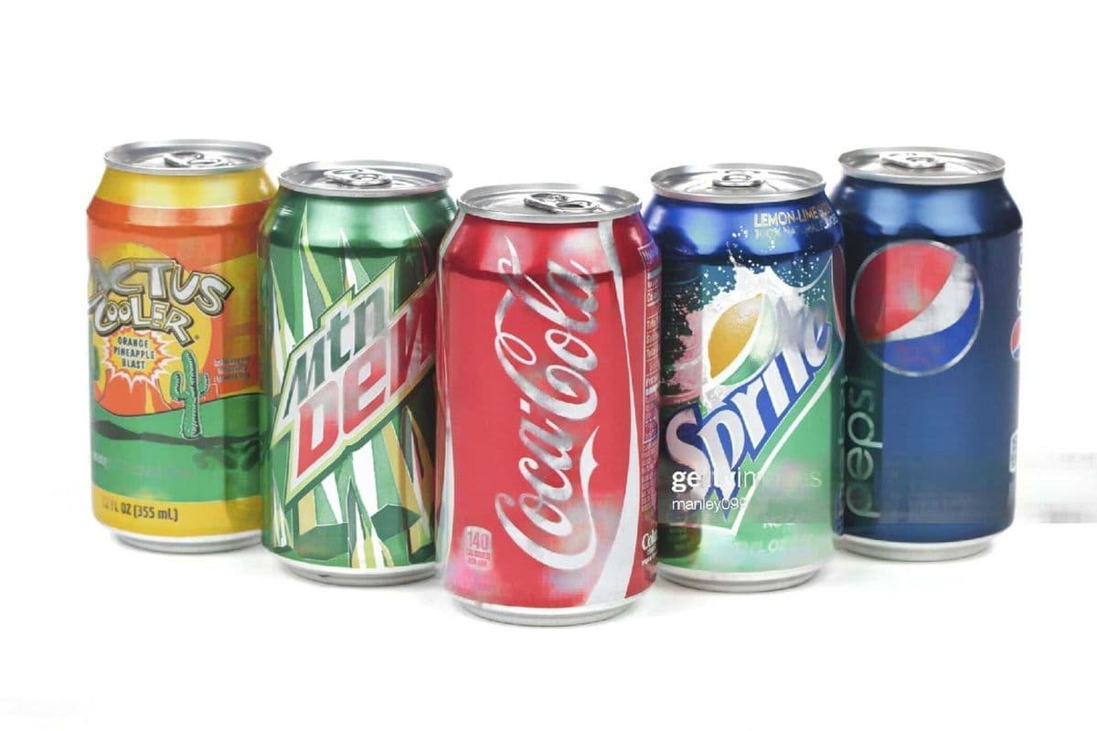 One Pop Can