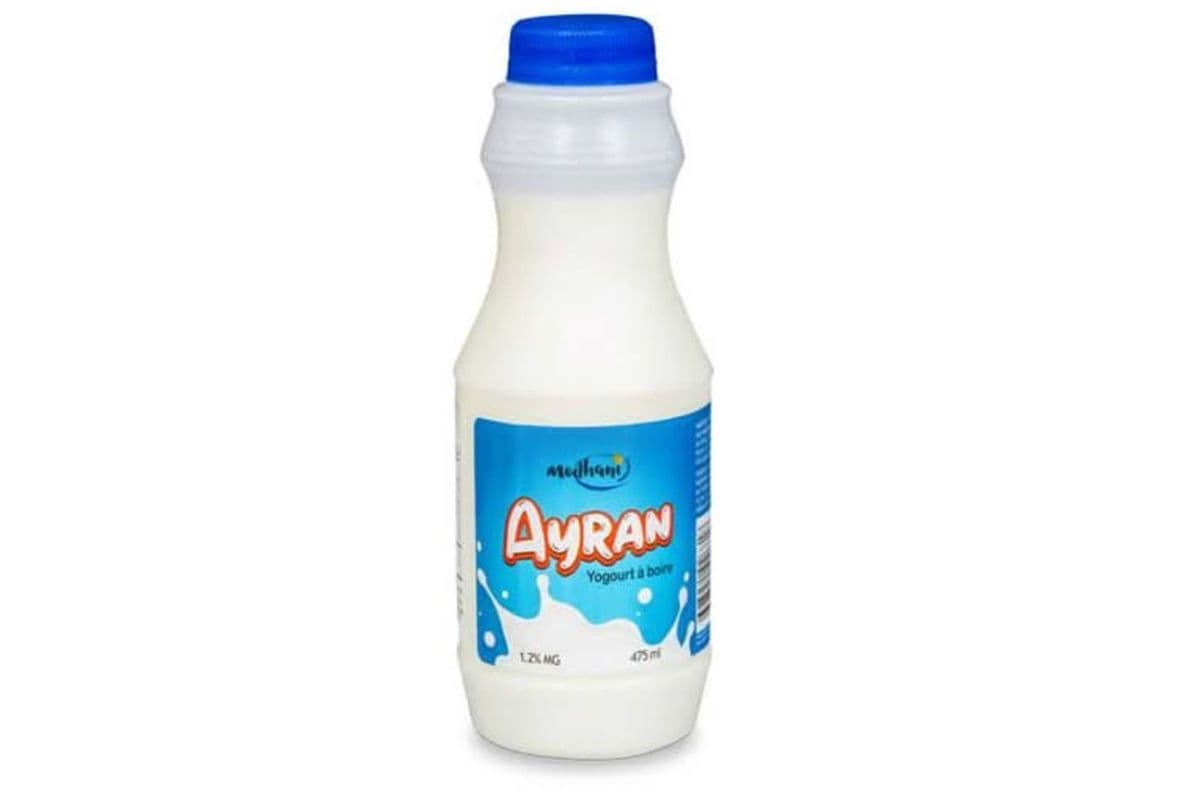 Airan Yogurt