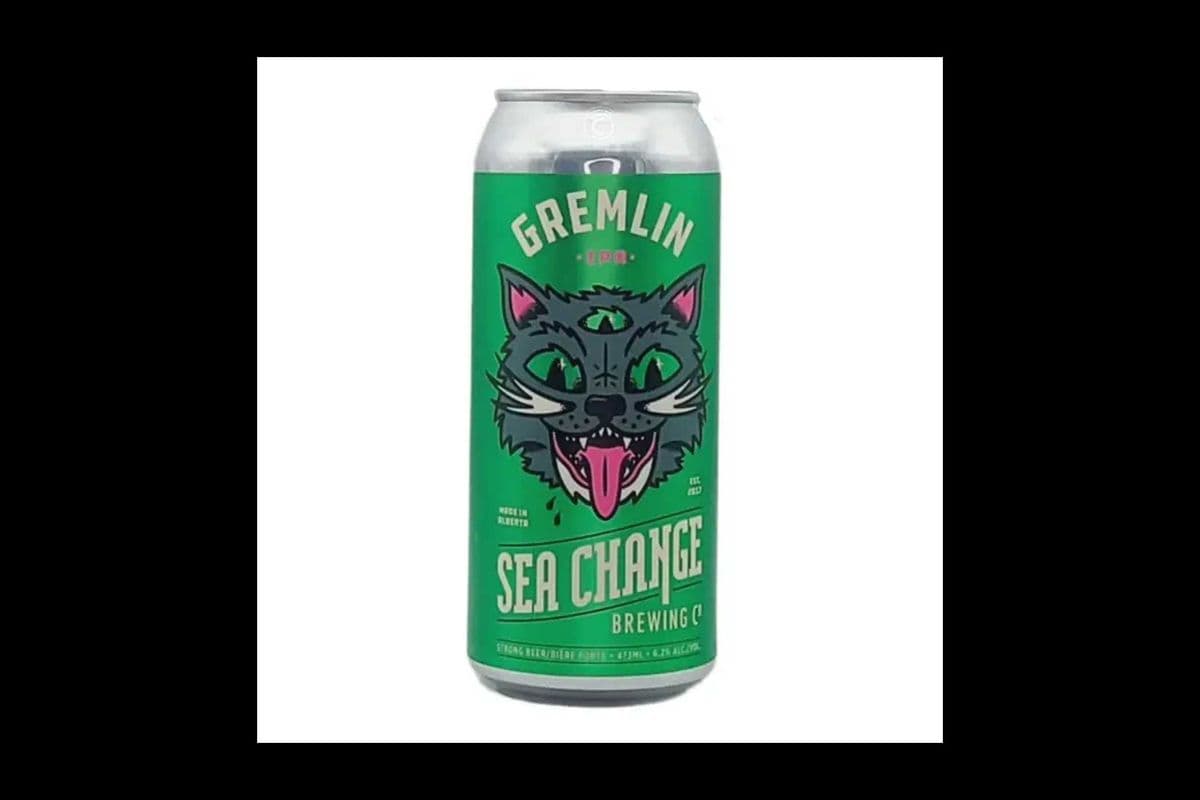 SEA CHANGE GREMLIN IPA (4 x 473ML)