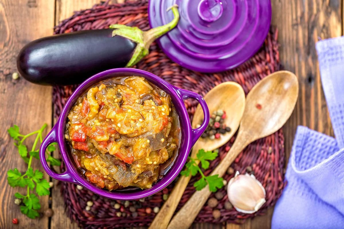 Baingan Bharta