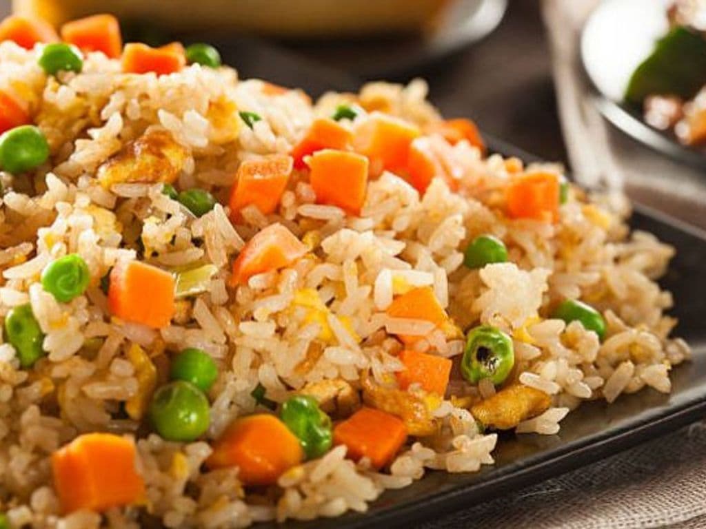 Vietnamese Fried Rice - OO