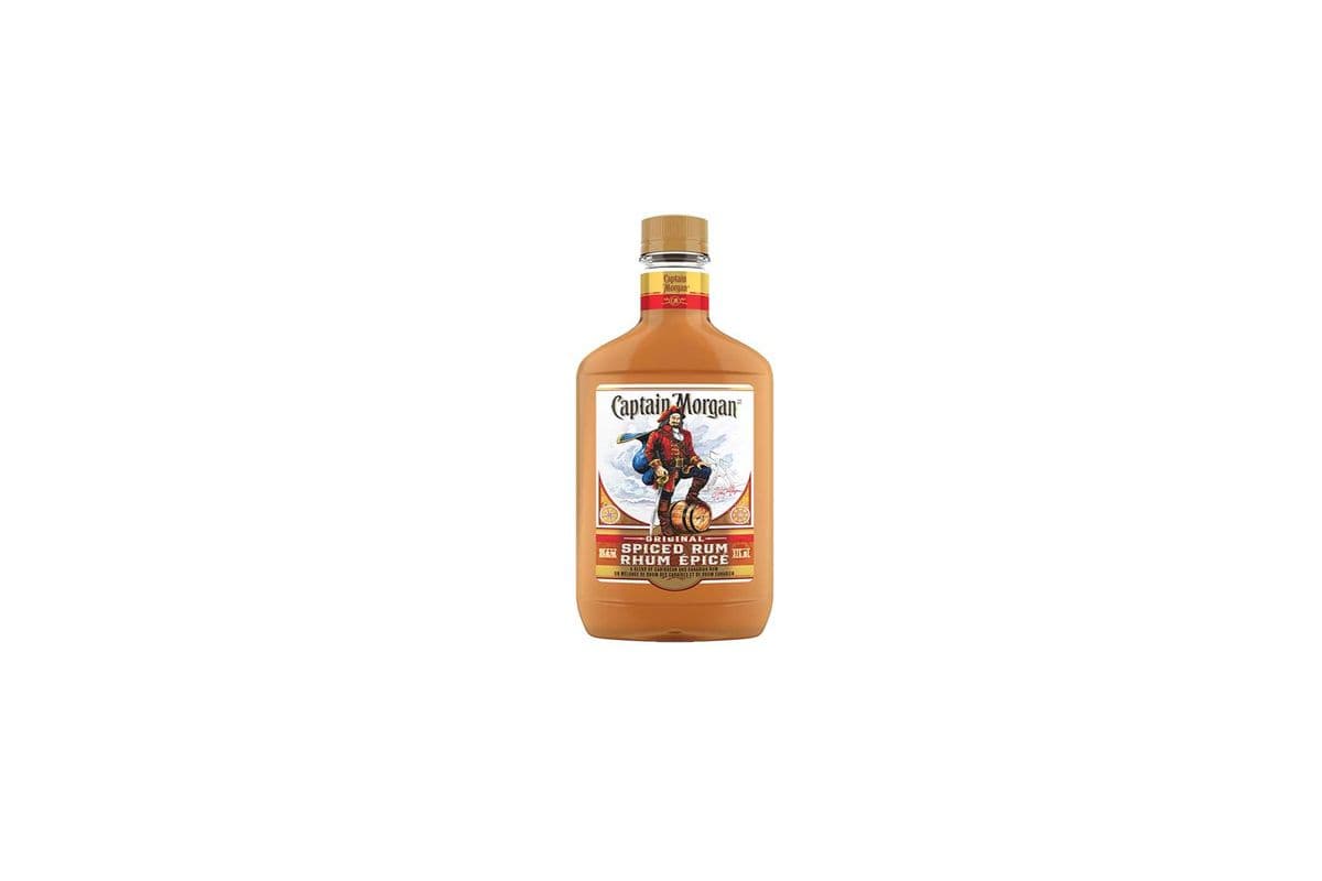 500504 - Captain Morgan Spiced (1 x 375 ML)