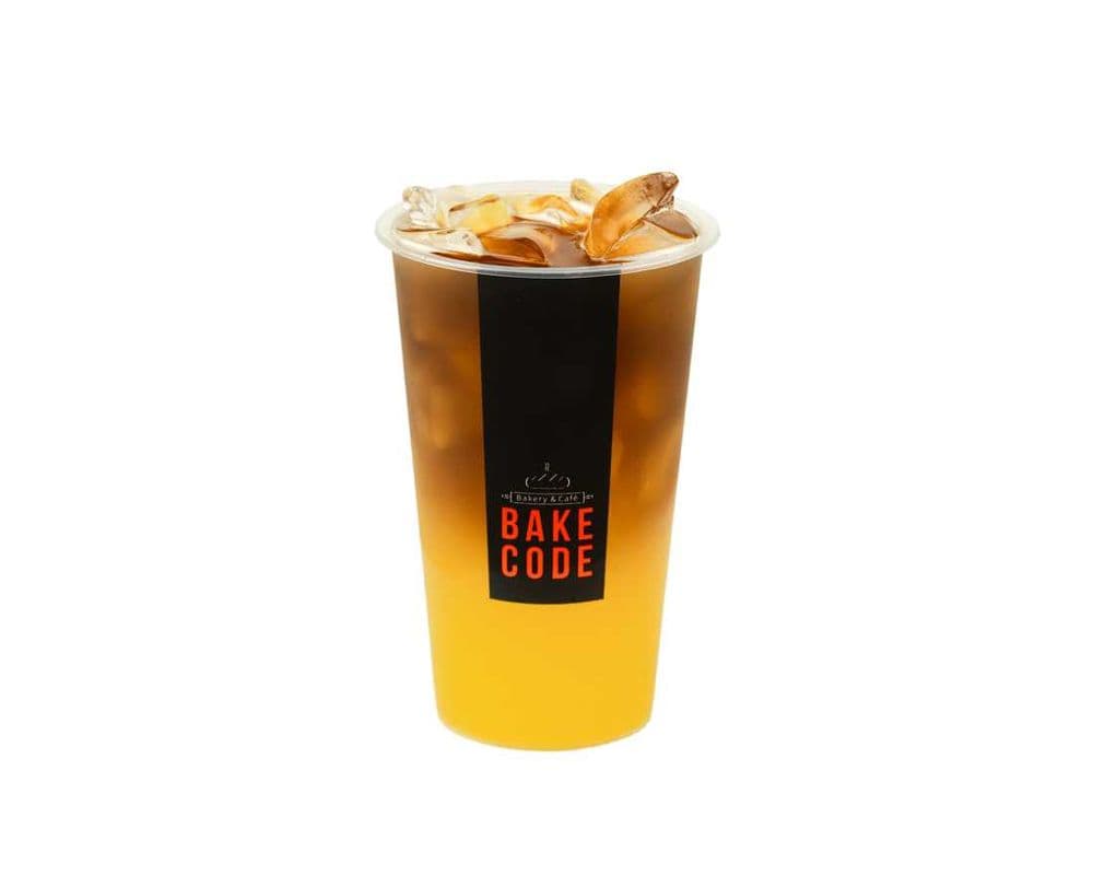 Peach Soda Espresso