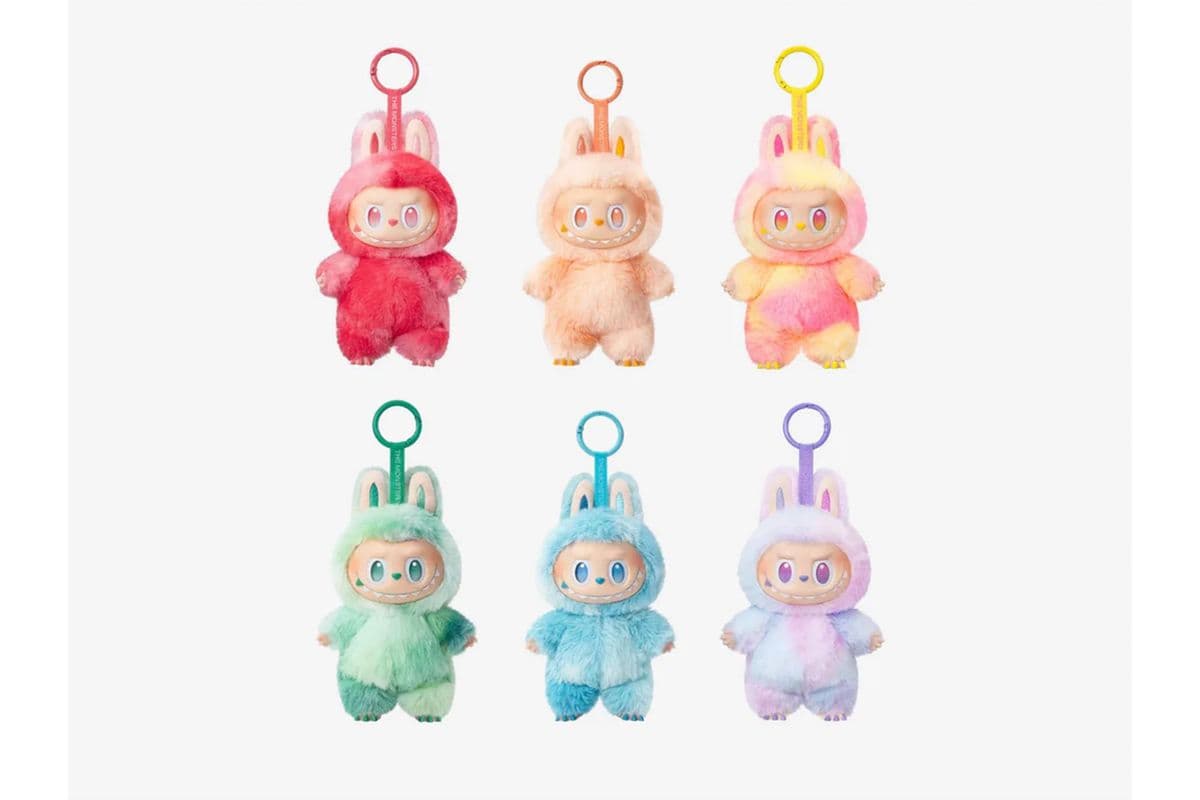 Labubu Toy (1 Pc)