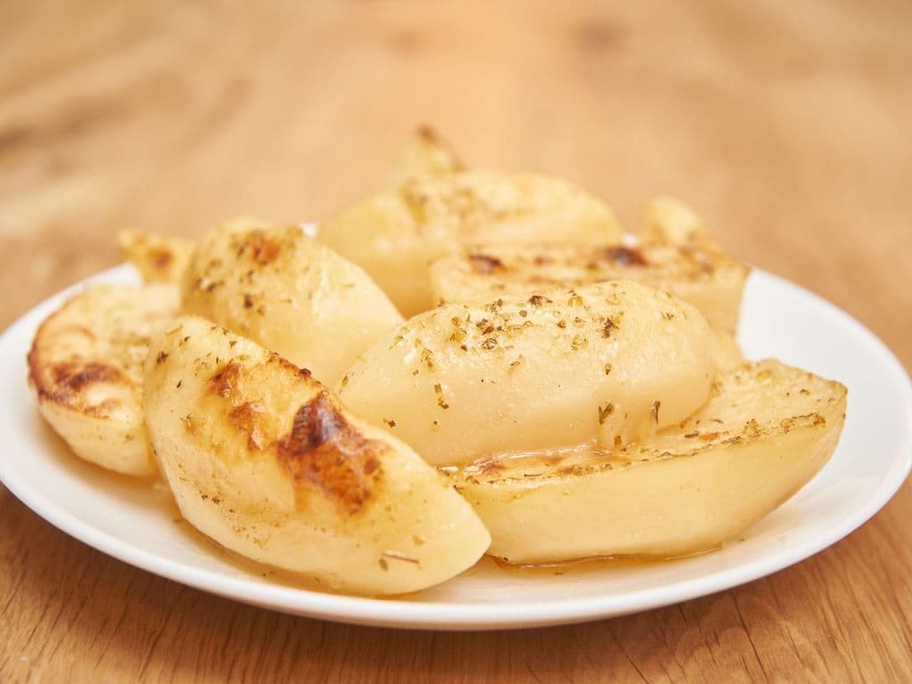 Lemon Potato*