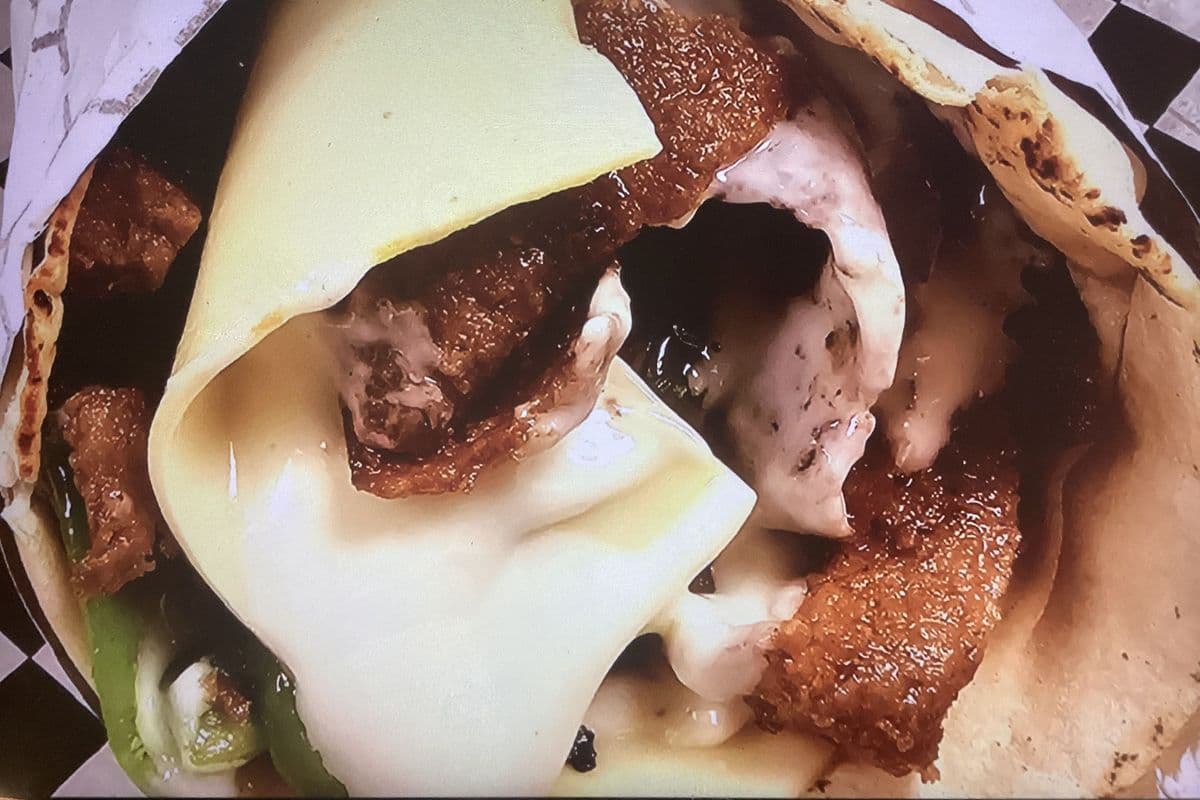 PHILLY BEEF DONAIR