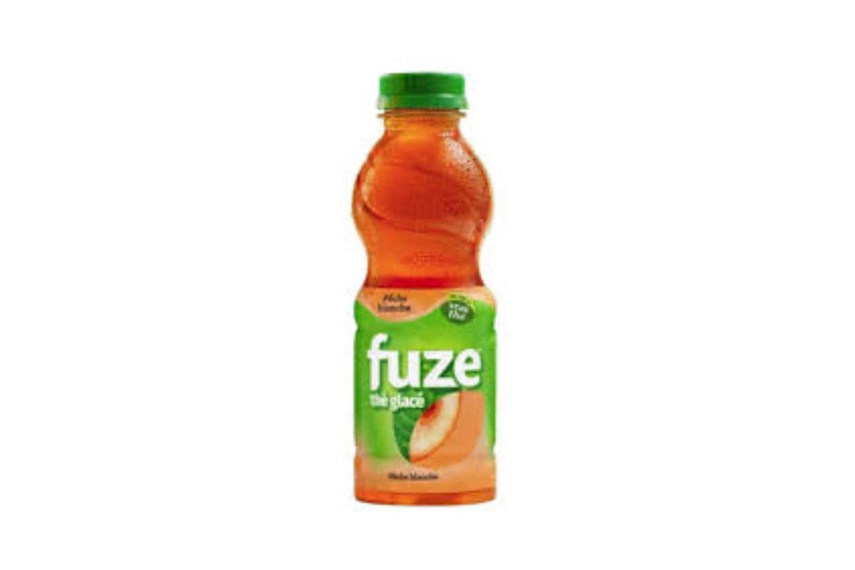 Fuze Peach Ice Tea (500)