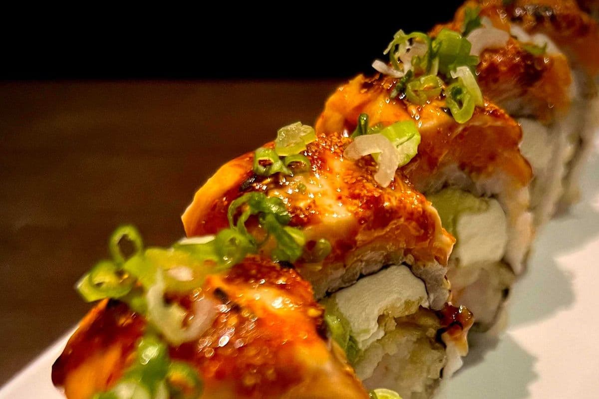 Kogeru Amaterasu Roll (Torched) (8pcs)