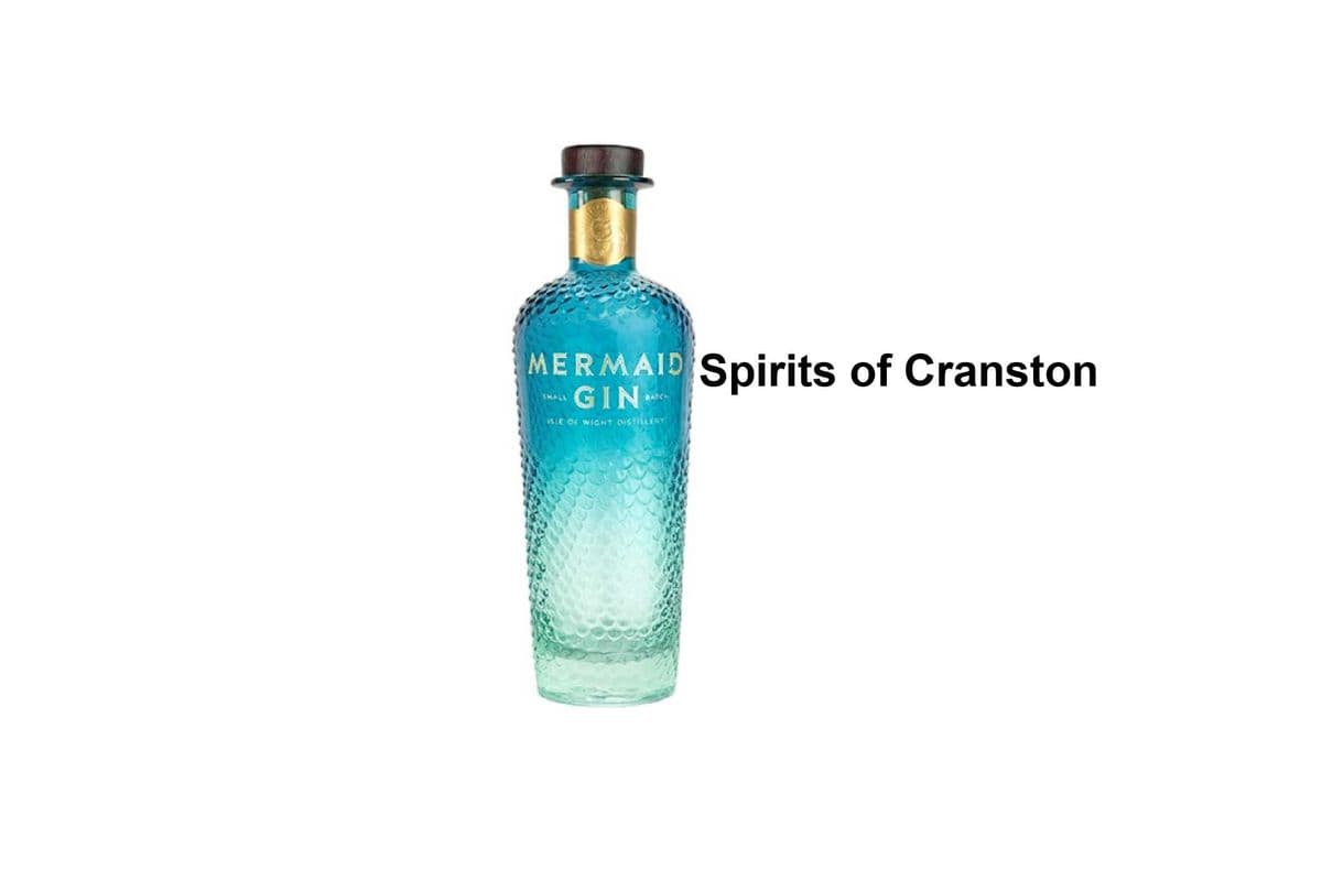 MERMAID GIN 700ML (1 x 700ML)