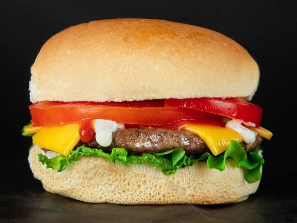 Mini Burger