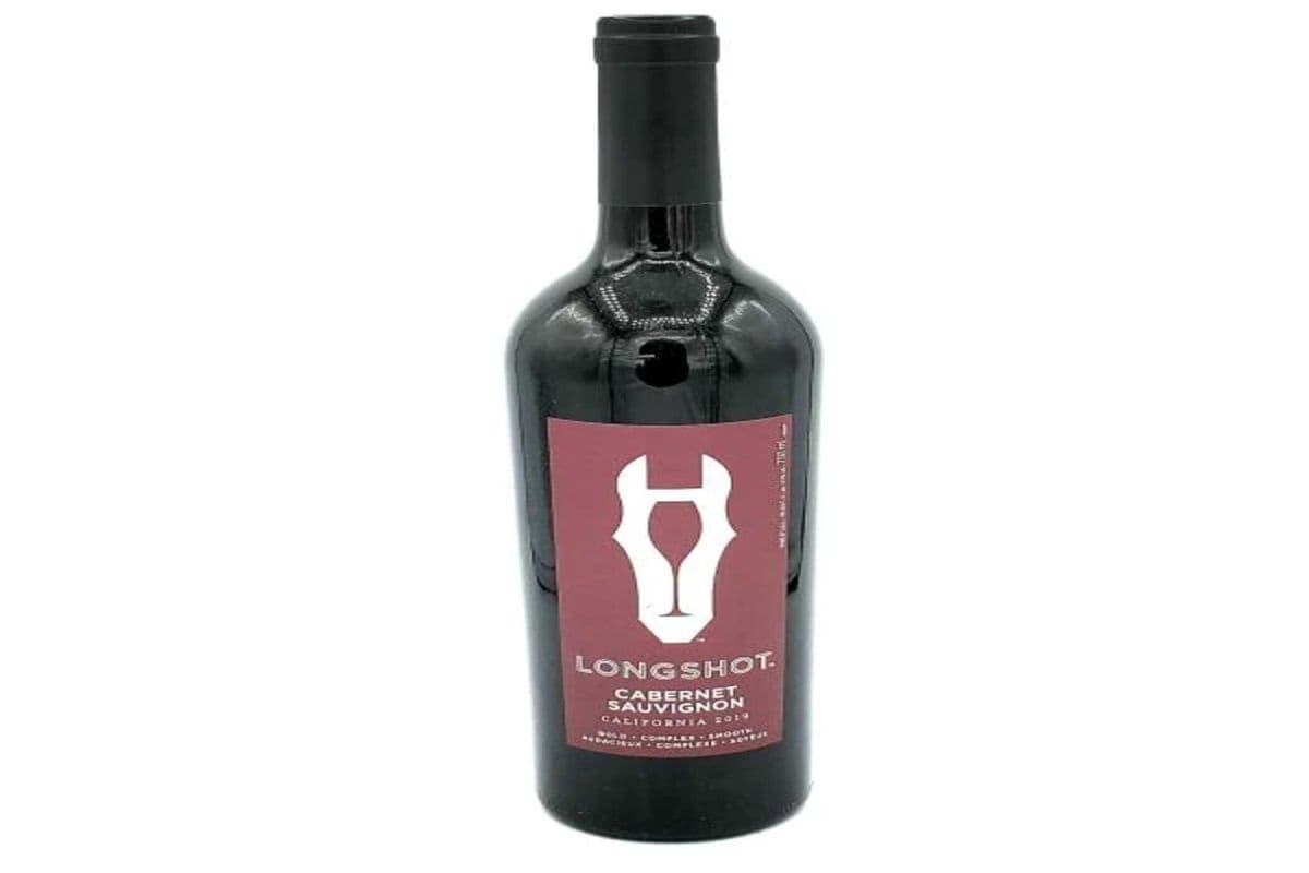 Longshot Cab Sauvignon 750ml (1 x 750ml)