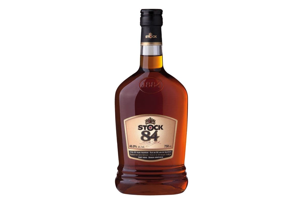 Stock 84 Brandy (1 x 750 ml)