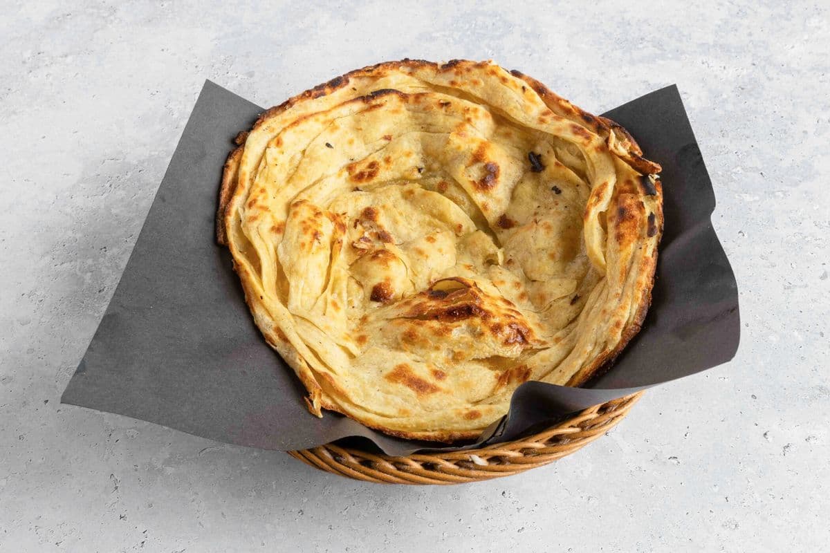 Lacha Parantha