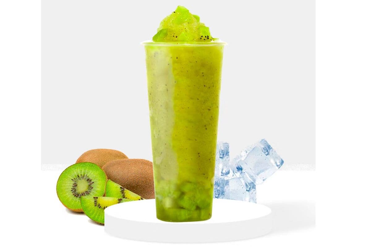 Real Kiwi Slush