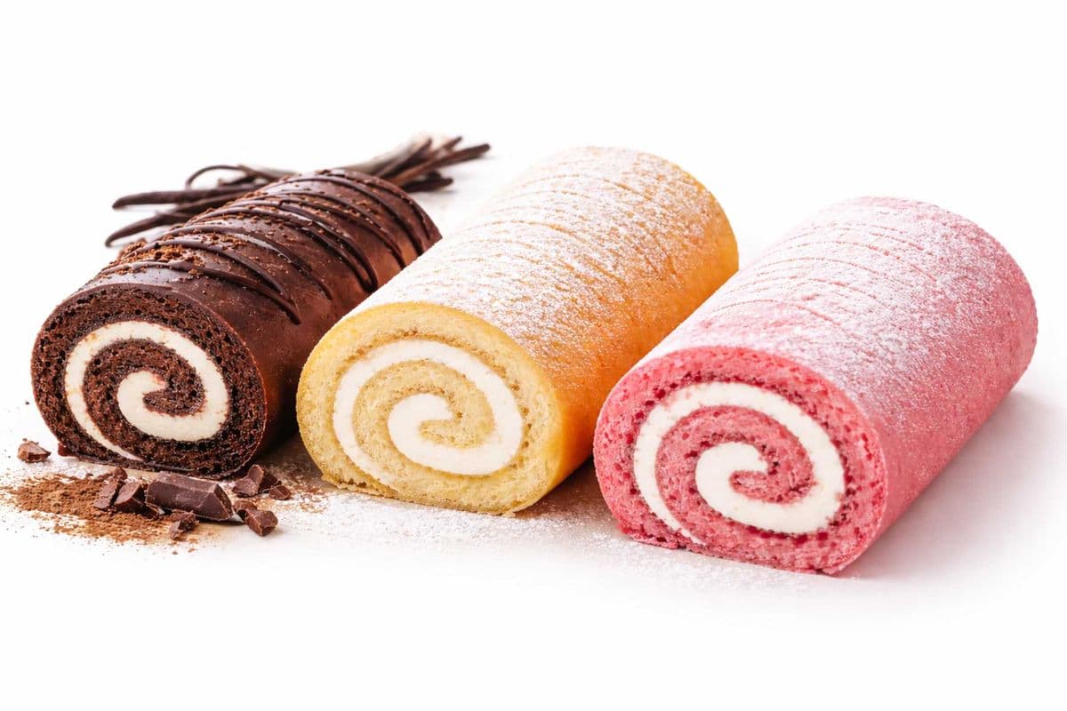 Swiss Roll (2 pcs)