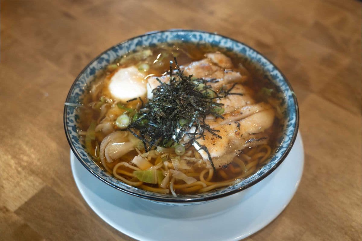 Shoyu Ramen