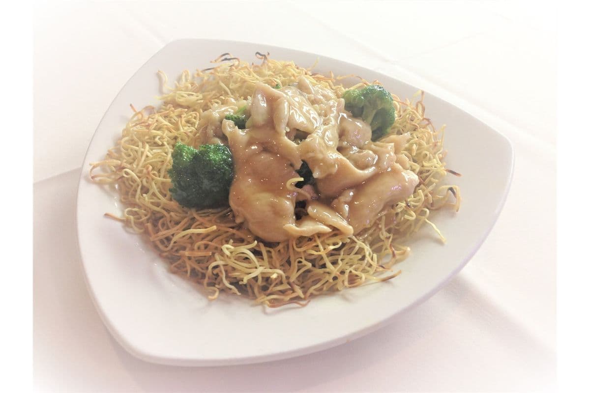 109. Chicken Chow Mein