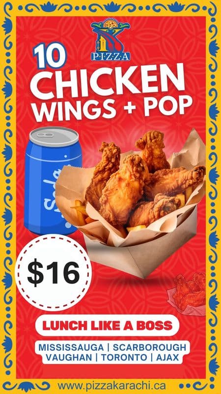 Wings Deal