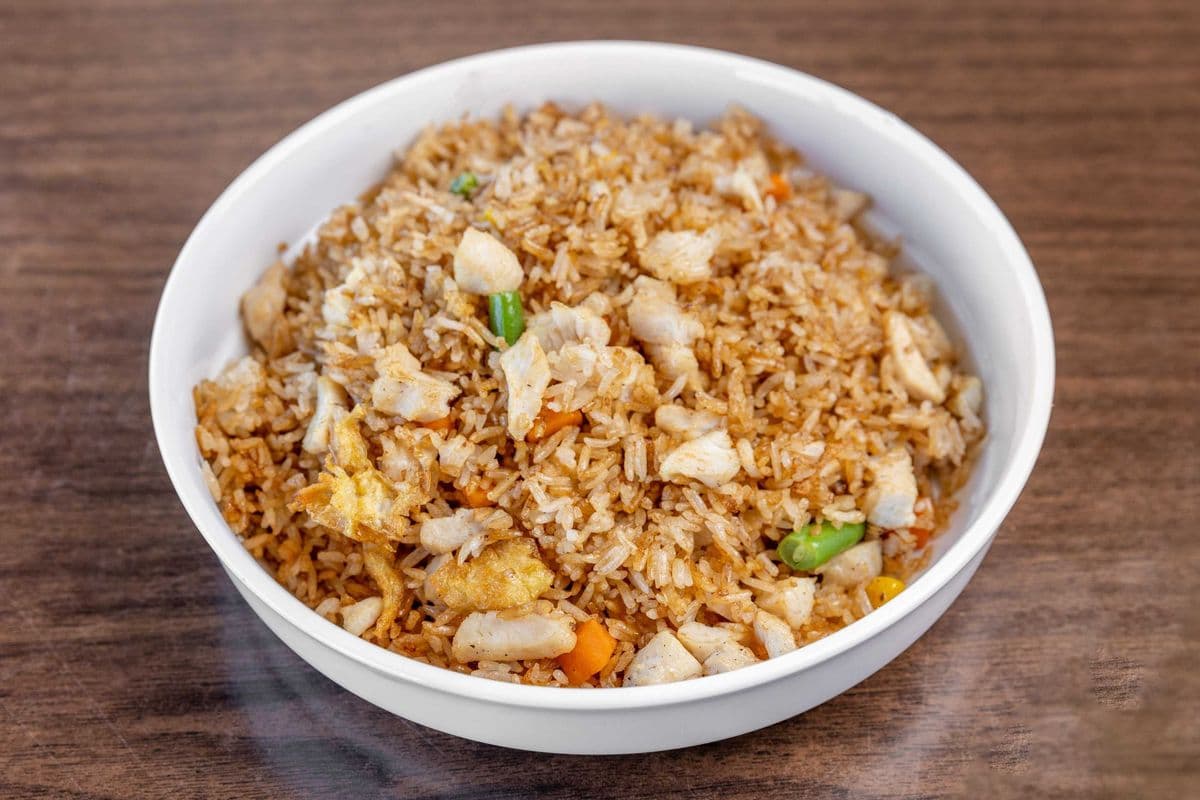 Chicken Fried Rice
