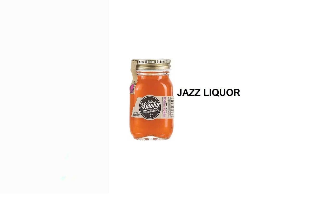OLE SMOKY HUNCH PUNCH MOONSHINE MINI 50ML (1 x 50ML)