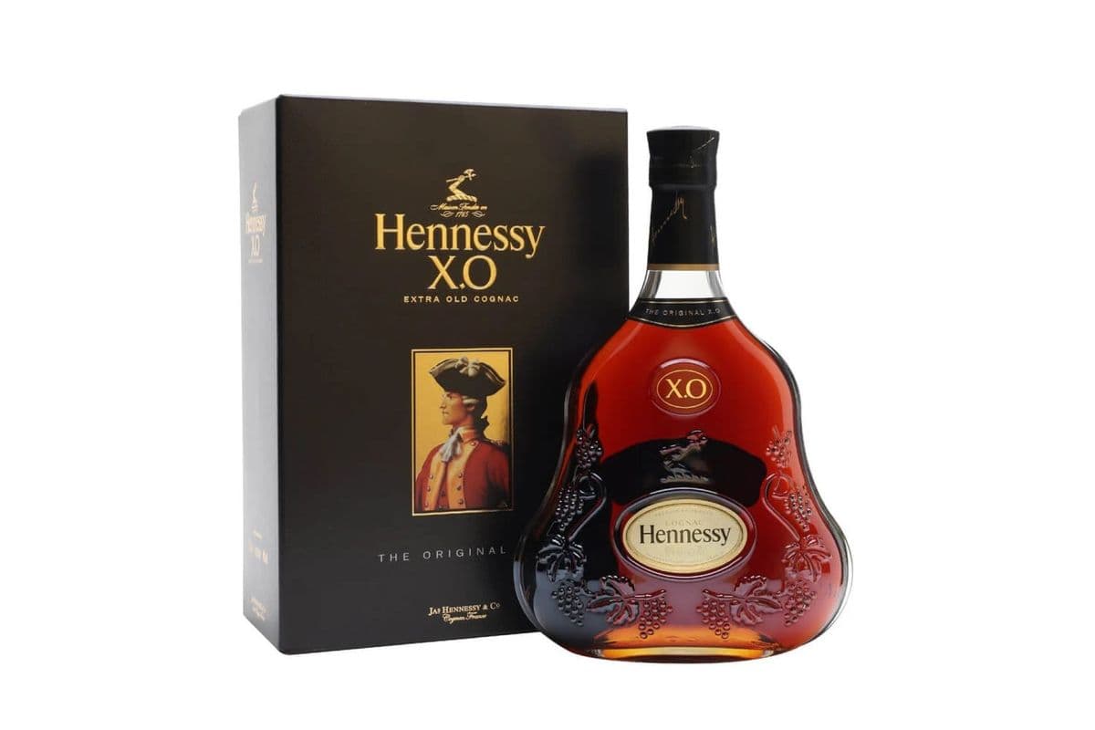 Hennessy XO (1 x 750ml)