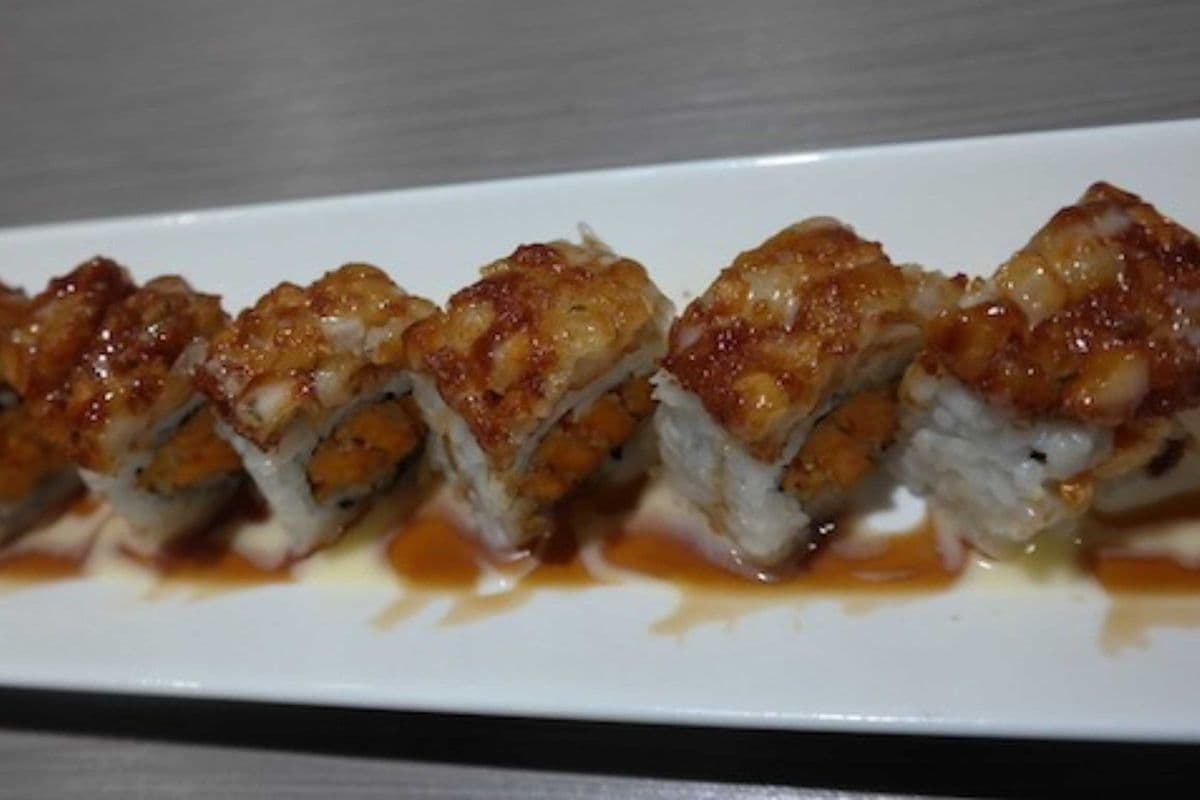 Hash Brown Roll (8 pcs)