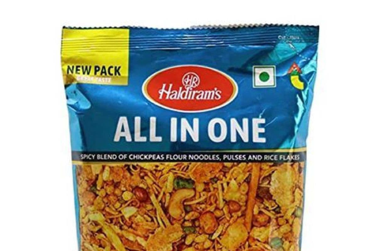 Haldiram All in One (350g)
