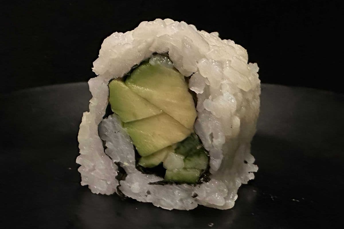 Avocado Cucumber Roll
